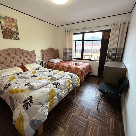 クスコEuler House'Sアパートメント エクステリア 写真