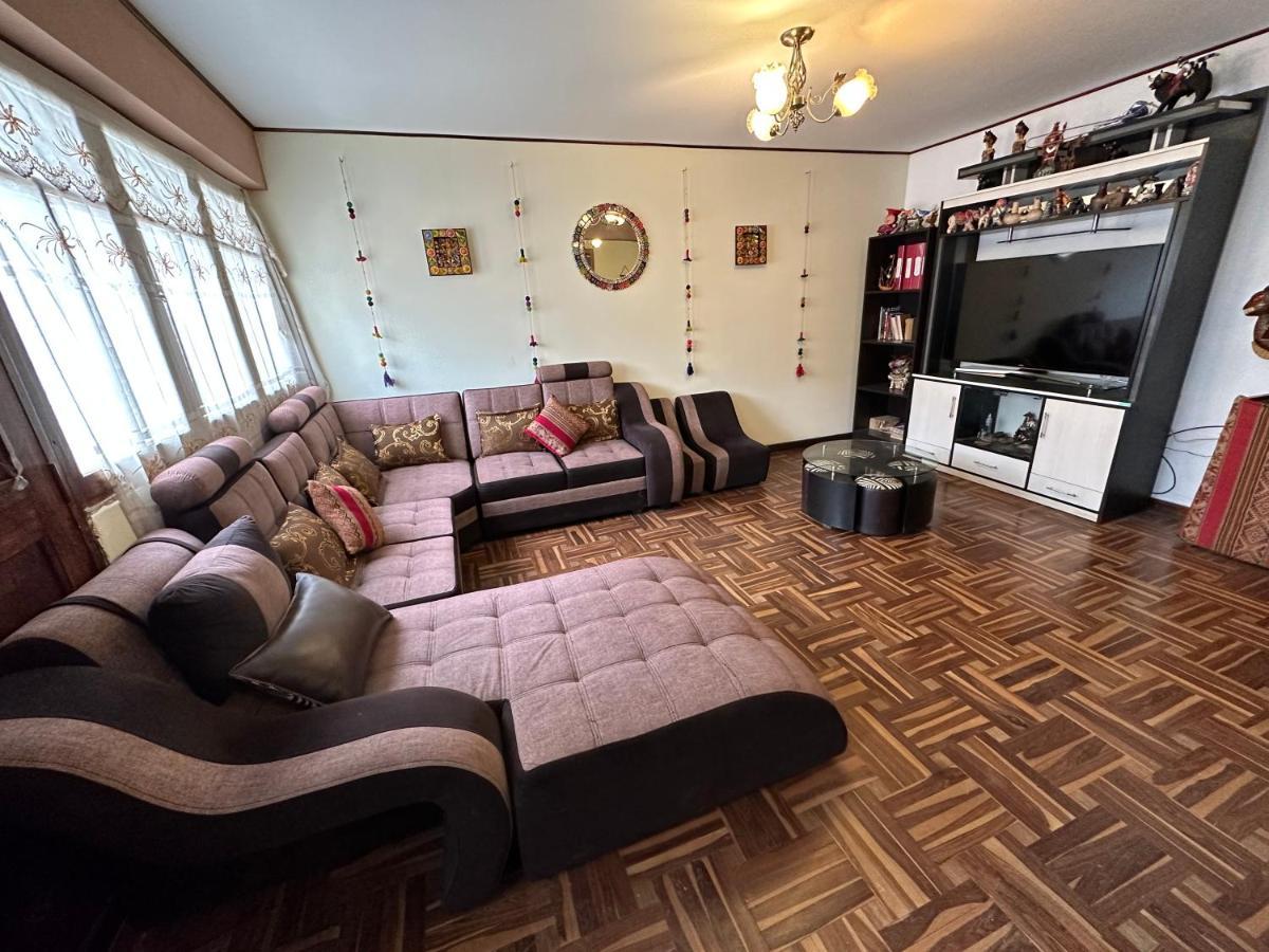 クスコEuler House'Sアパートメント エクステリア 写真