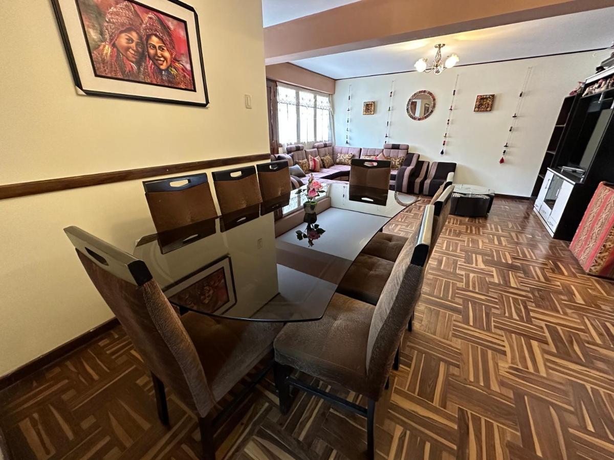クスコEuler House'Sアパートメント エクステリア 写真