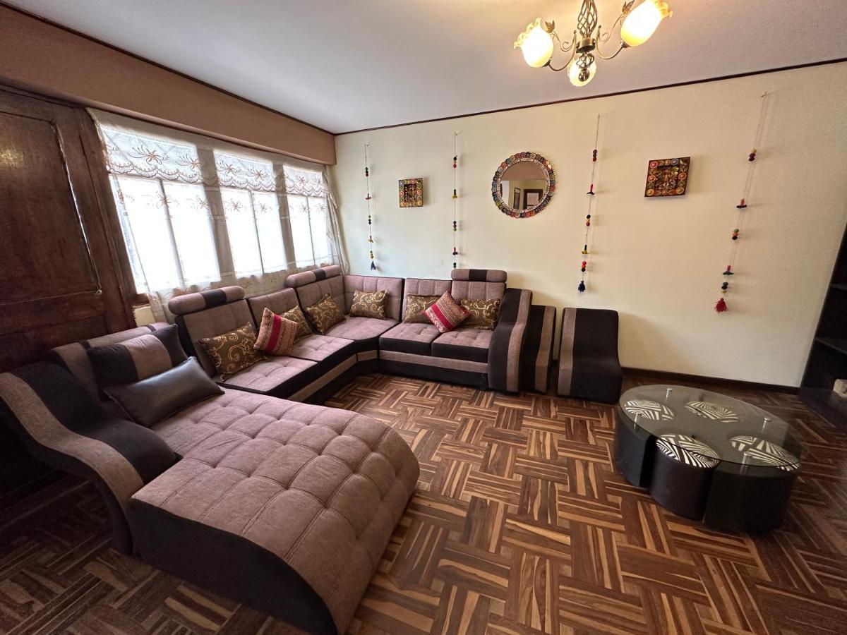 クスコEuler House'Sアパートメント エクステリア 写真