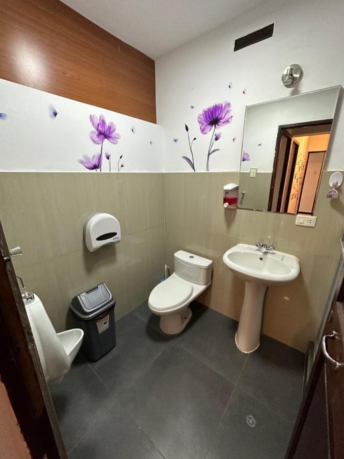 クスコEuler House'Sアパートメント エクステリア 写真